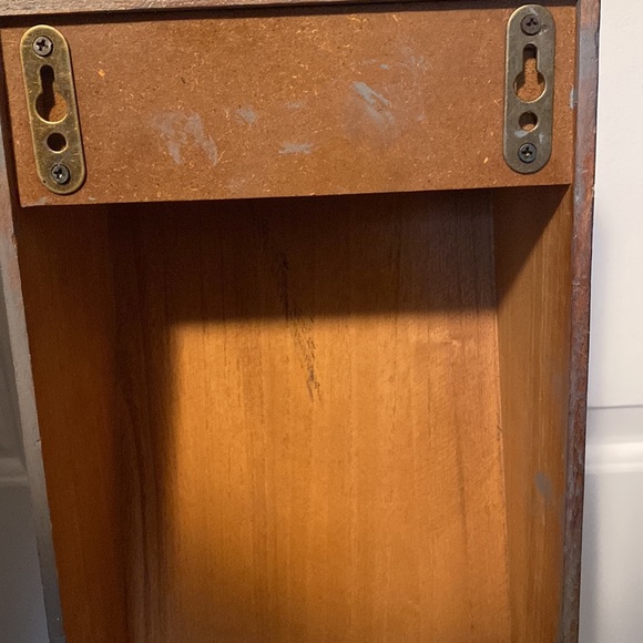 2 Wooden wall sconce - Picture 9 of 9